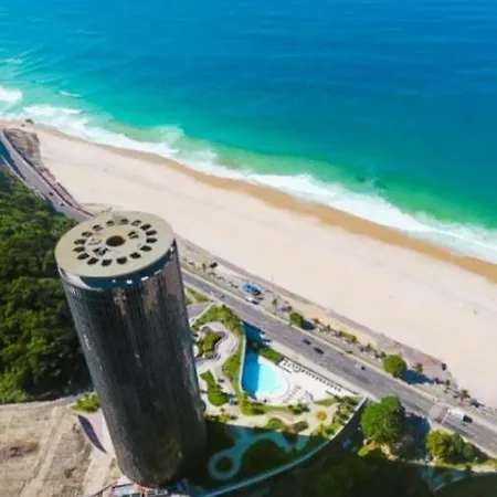Apto Hotel Nacional - Rio De Janeiro
